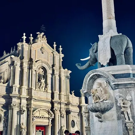 Lejlighed L'alloggio Dell'ingegnere Catania