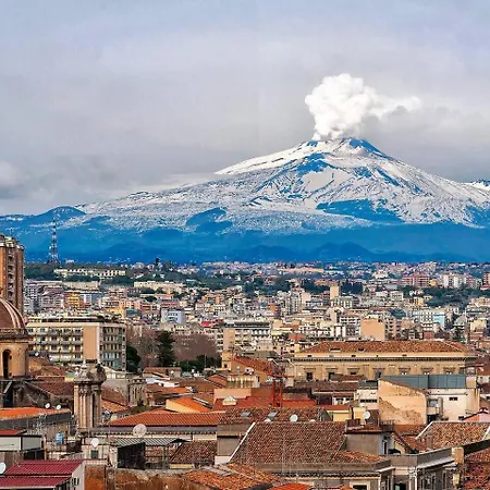 L'alloggio Dell'ingegnere Apartamento Catânia