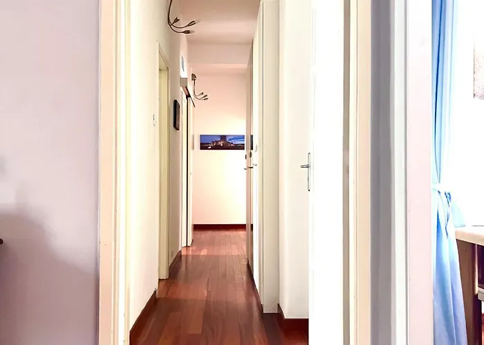 Apartamento L'alloggio Dell'ingegnere *