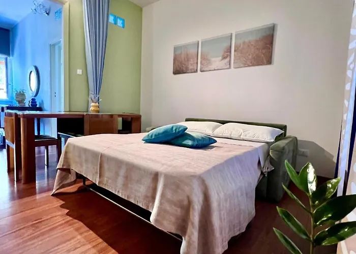 L'alloggio Dell'ingegnere Apartamento Catânia