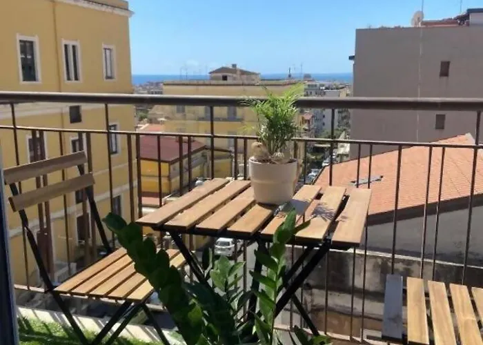 L'alloggio Dell'ingegnere Catânia
