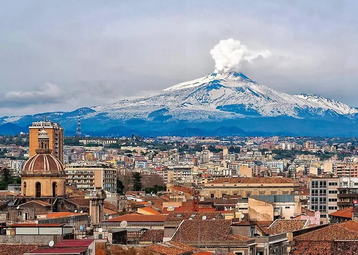 L'alloggio Dell'ingegnere Apartamento Catânia